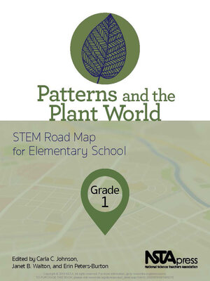 cover image of Patterns and the Plant World, Grade 1